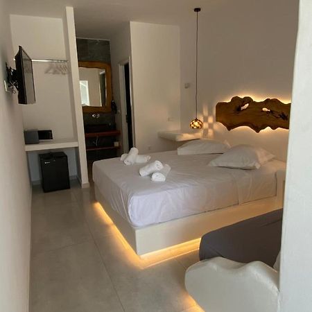 Eternal Town Apartment Mykonos Town Bagian luar foto