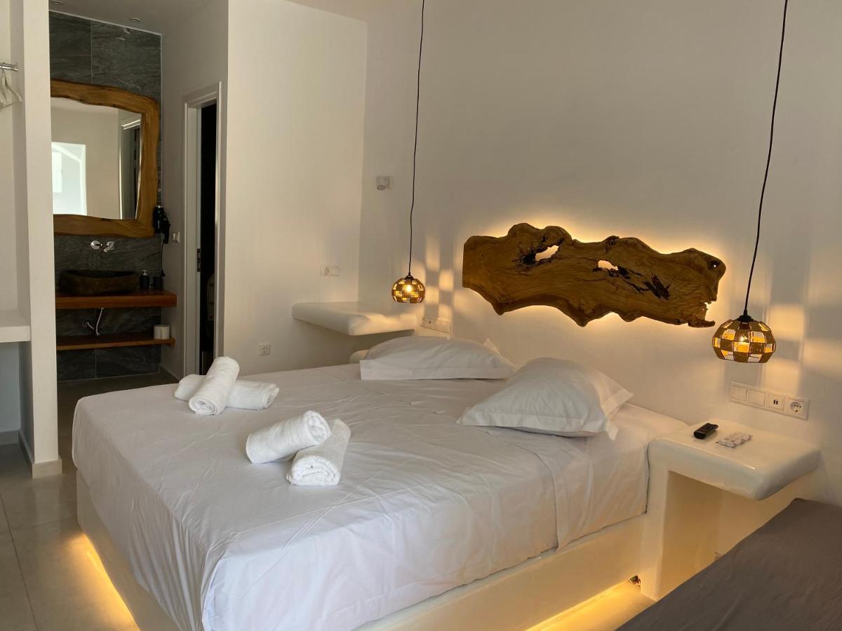 Eternal Town Apartment Mykonos Town Bagian luar foto