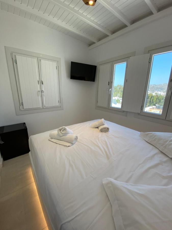 Eternal Town Apartment Mykonos Town Bagian luar foto