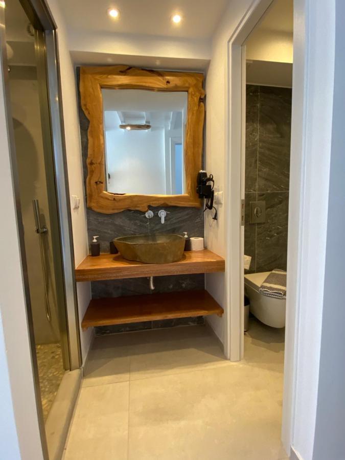 Eternal Town Apartment Mykonos Town Bagian luar foto