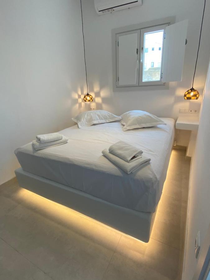 Eternal Town Apartment Mykonos Town Bagian luar foto