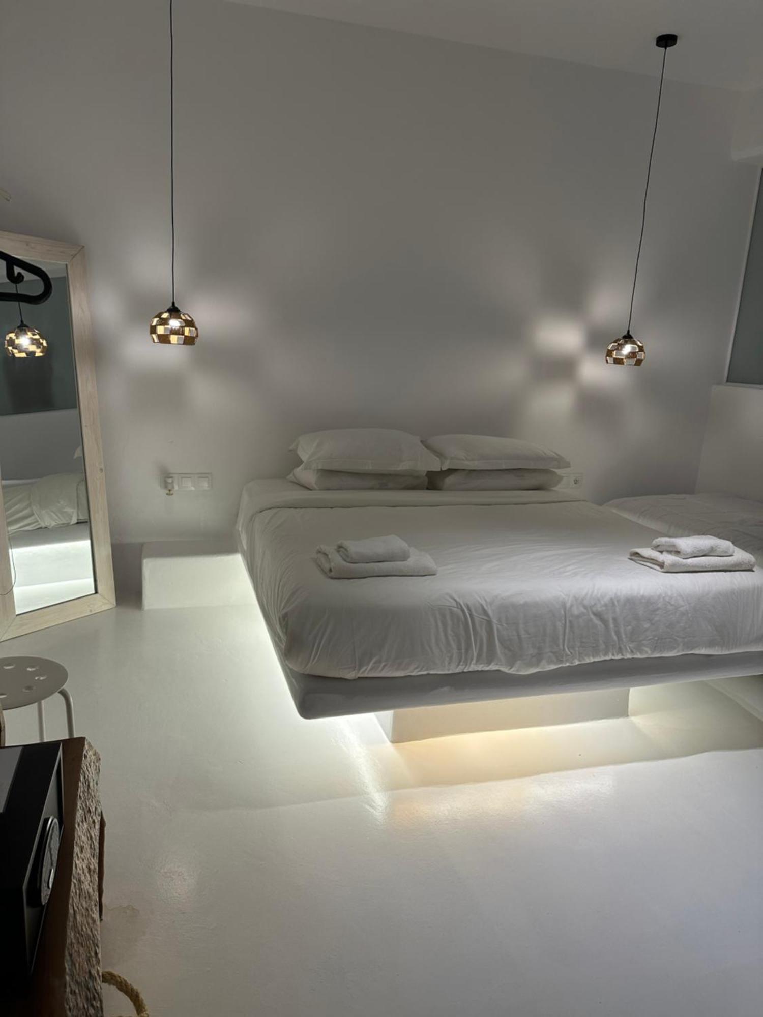Eternal Town Apartment Mykonos Town Bagian luar foto