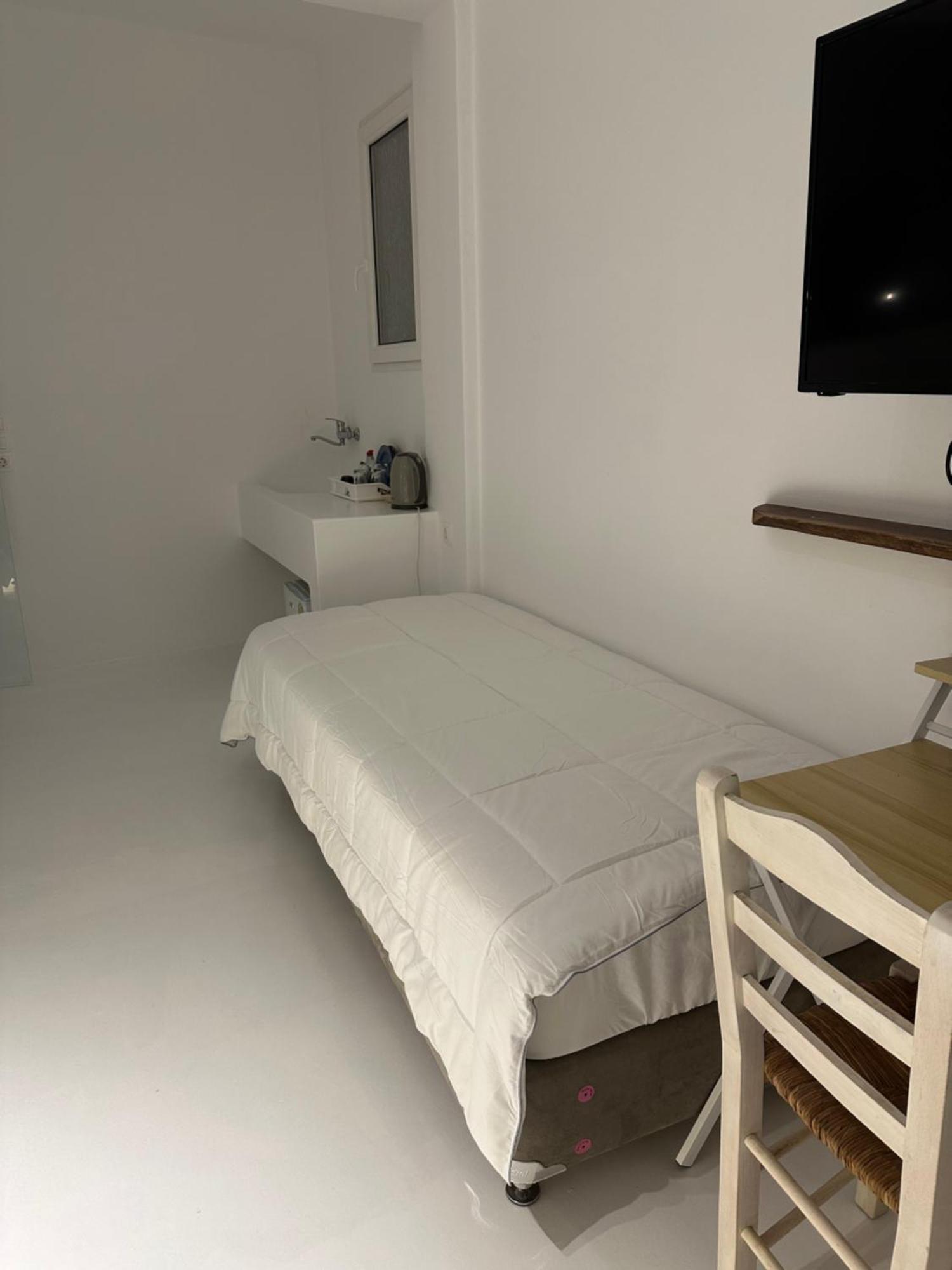 Eternal Town Apartment Mykonos Town Bagian luar foto