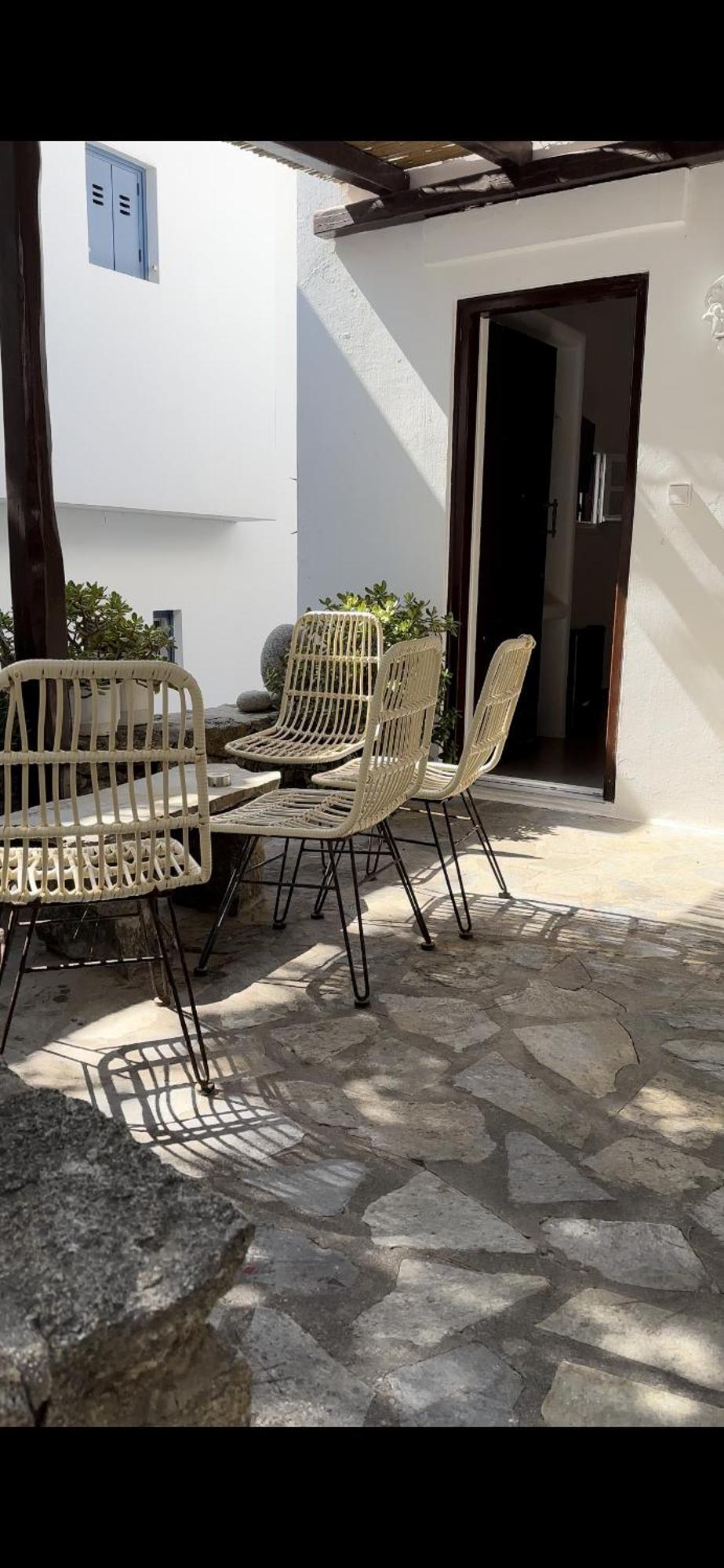 Eternal Town Apartment Mykonos Town Bagian luar foto